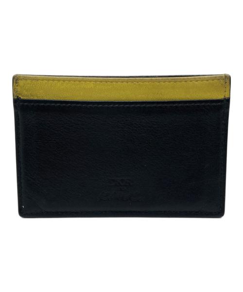 Dior（ディオール）DIOR (ディオール) KAWS (カウズ) カードケース ブラックの古着・服飾アイテム