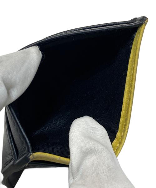 Dior（ディオール）DIOR (ディオール) KAWS (カウズ) カードケース ブラックの古着・服飾アイテム