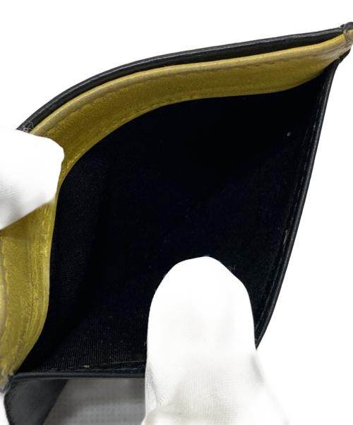 Dior（ディオール）DIOR (ディオール) KAWS (カウズ) カードケース ブラックの古着・服飾アイテム