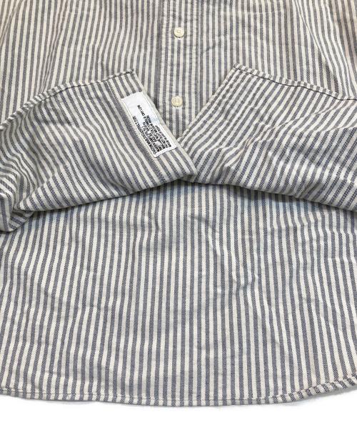 INDIVIDUALIZED SHIRTS（インディビジュアライズドシャツ）INDIVIDUALIZED SHIRTS (インディビジュアライズドシャツ) ボタンダウンシャツ ホワイト サイズ:15.32の古着・服飾アイテム