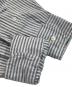 中古・古着 INDIVIDUALIZED SHIRTS (インディビジュアライズドシャツ) ボタンダウンシャツ ホワイト サイズ:15.32：5000円