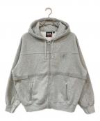 SUPREME×MARITHE+FRANCOIS GIRBAUDシュプリーム×マリテフランソワジルボー）の古着「Zip Up Hooded Sweatshirt 