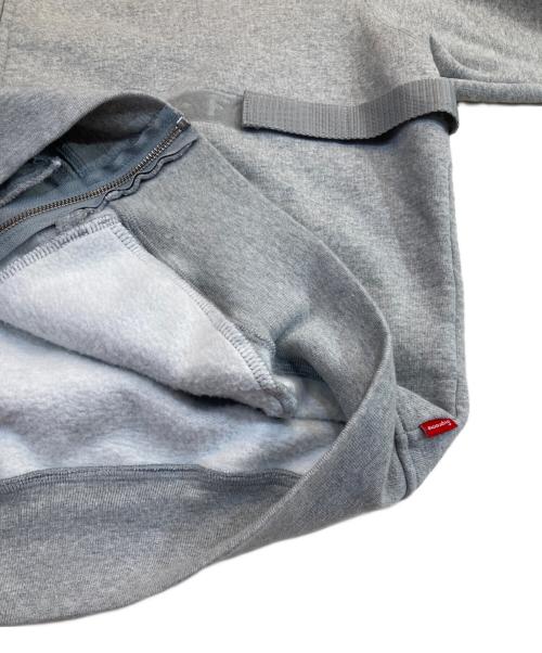 SUPREME（シュプリーム）Supreme (シュプリーム) MARITHE+FRANCOIS GIRBAUD (マリテフランソワジルボー) Zip Up Hooded Sweatshirt 