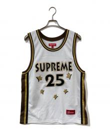 SUPREME（シュプリーム）の古着「ALL STAR BASKETBALL JERSEY」｜ホワイト