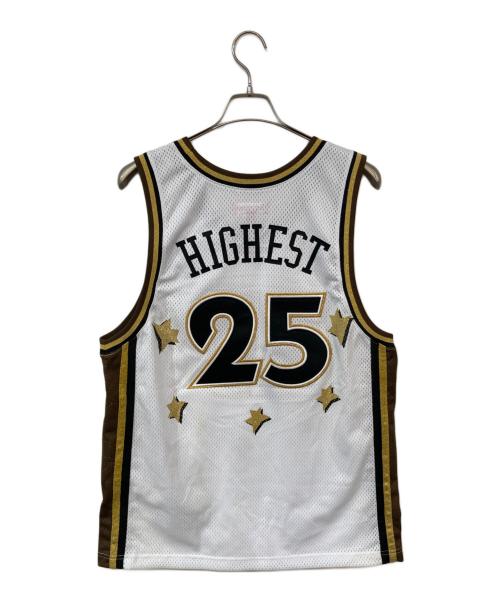 SUPREME（シュプリーム）Supreme (シュプリーム) ALL STAR BASKETBALL JERSEY ホワイト サイズ:Mの古着・服飾アイテム