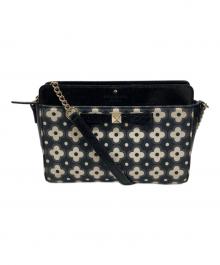 Kate Spade（ケイトスペード）の古着「ショルダーバッグ」｜ブラック