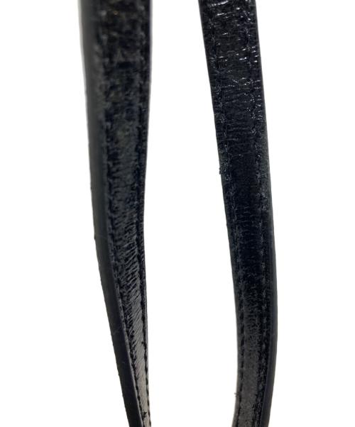 Kate Spade（ケイトスペード）Kate Spade (ケイトスペード) ショルダーバッグ ブラックの古着・服飾アイテム