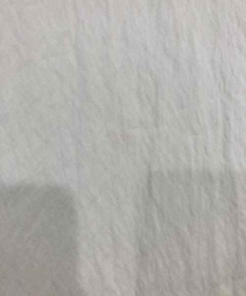 Rouge vif（ルージュヴィフ）Rouge vif (ルージュヴィフ) ドレープブラウス イエロー サイズ:SIZE Freeの古着・服飾アイテム