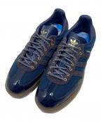 adidasアディダス）の古着「SAMBA OG ALWAYTH」｜ネイビー