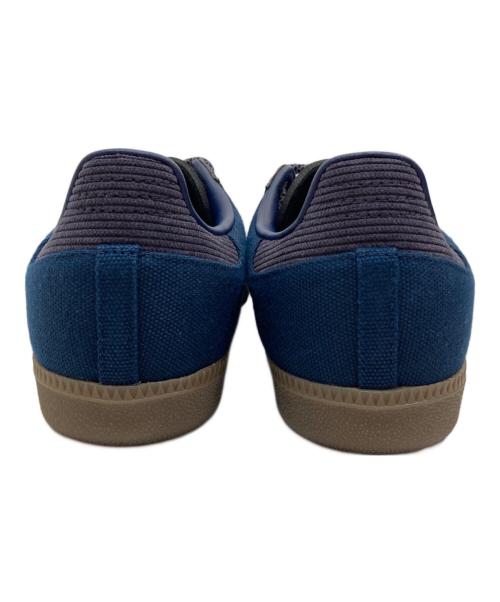 adidas（アディダス）adidas (アディダス) SAMBA OG ALWAYTH ネイビー サイズ:27.0cmの古着・服飾アイテム