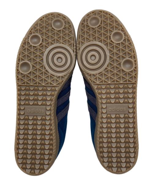 adidas（アディダス）adidas (アディダス) SAMBA OG ALWAYTH ネイビー サイズ:27.0cmの古着・服飾アイテム