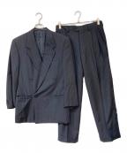 VERSACE CLASSICヴェルサーチクラシック）の古着「セットアップスーツ」｜グレー