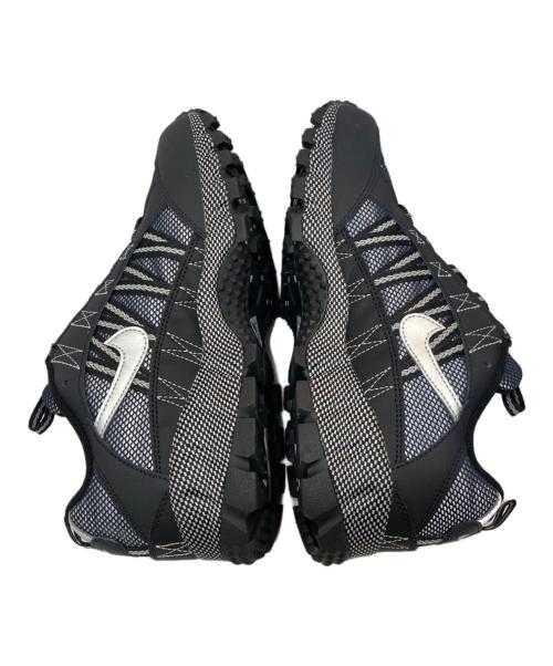 NIKE（ナイキ）NIKE (ナイキ) AIR HUMARA QS/エアヒュマラQS ブラック サイズ:SIZE 27cmの古着・服飾アイテム