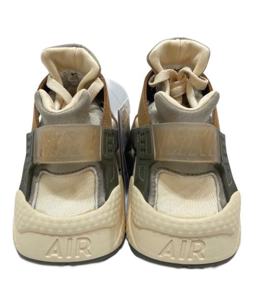 NIKE（ナイキ）NIKE (ナイキ) stussy (ステューシー) ローカットスニーカー ブラウン サイズ:SIZE 28cmの古着・服飾アイテム