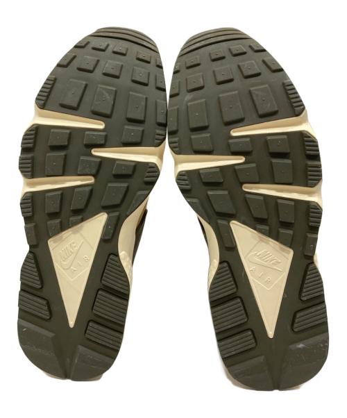 NIKE（ナイキ）NIKE (ナイキ) stussy (ステューシー) ローカットスニーカー ブラウン サイズ:SIZE 28cmの古着・服飾アイテム