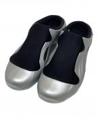 NIKEナイキ）の古着「CLOGPOSITE CHROME」｜シルバー