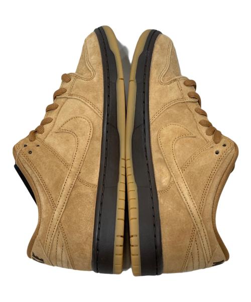 NIKE（ナイキ）NIKE (ナイキ) SB Dunk Low Pro/SBダンクロウプロ ベージュ サイズ:SIZE 27.5cmの古着・服飾アイテム
