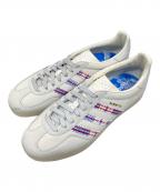 adidas×ALWAYTHアディダス×オールウェイズ）の古着「GAZELLE INDOOR/ガゼルインドア」｜ホワイト