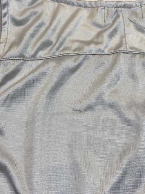 Hysteric Glamour（ヒステリックグラマー）Hysteric Glamour (ヒステリックグラマー) シアータンクトップ グレー サイズ:FREEの古着・服飾アイテム