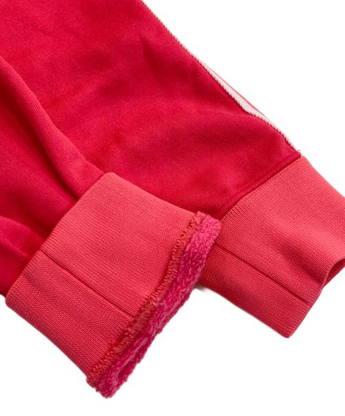 Hysteric Glamour（ヒステリックグラマー）Hysteric Glamour (ヒステリックグラマー) トラックジャケット ピンク サイズ:FREEの古着・服飾アイテム