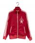 Hysteric Glamour（ヒステリックグラマー）の古着「トラックジャケット」｜ピンク