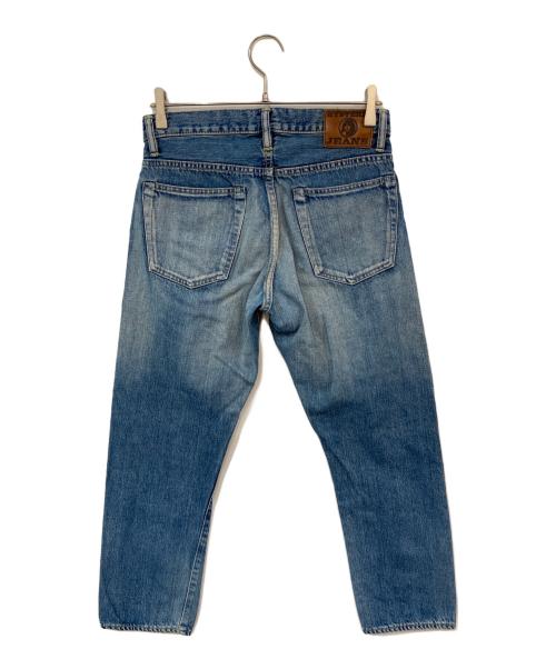 Hysteric Glamour（ヒステリックグラマー）Hysteric Glamour (ヒステリックグラマー) スタッズデニムパンツ インディゴ サイズ:印字薄れの古着・服飾アイテム