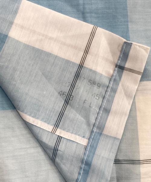 McGREGOR（マクレガー）McGREGOR (マクレガー) 開襟シャツ スカイブルー サイズ:SIZE 1の古着・服飾アイテム