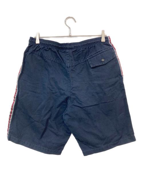 stussy（ステューシー）stussy (ステューシー) OLDハーフパンツ ネイビー サイズ:SIZE Mの古着・服飾アイテム