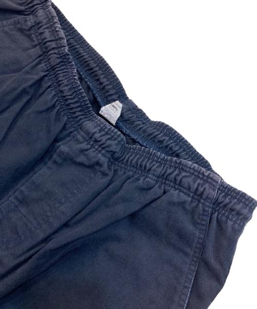 stussy（ステューシー）stussy (ステューシー) OLDハーフパンツ ネイビー サイズ:SIZE Mの古着・服飾アイテム