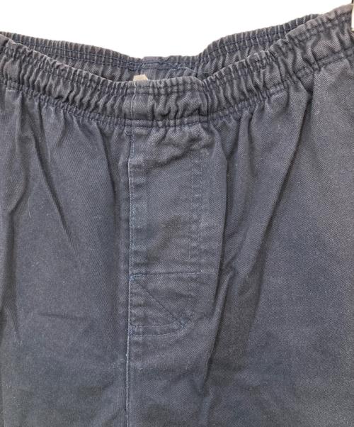 stussy（ステューシー）stussy (ステューシー) OLDハーフパンツ ネイビー サイズ:SIZE Mの古着・服飾アイテム
