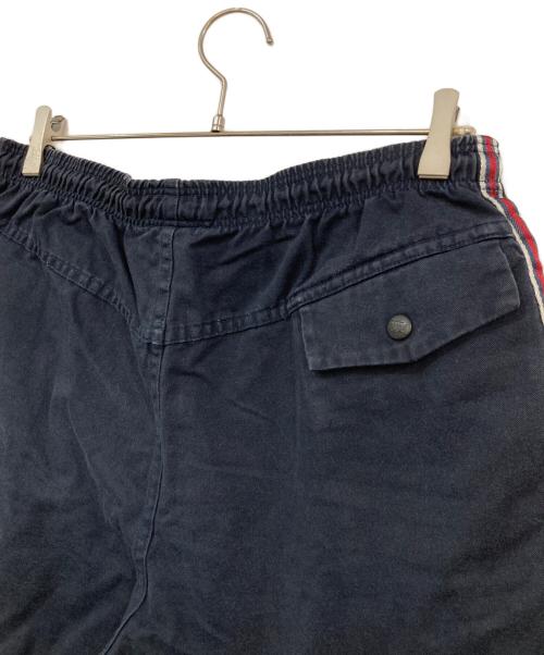stussy（ステューシー）stussy (ステューシー) OLDハーフパンツ ネイビー サイズ:SIZE Mの古着・服飾アイテム