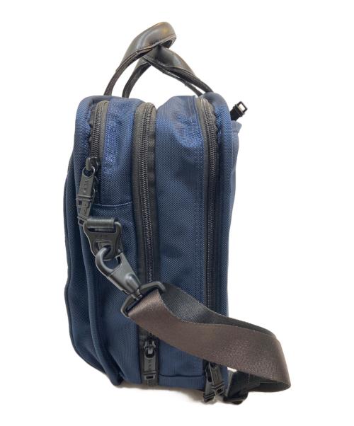 TUMI（トゥミ）TUMI (トゥミ) 3WAYバッグ ネイビーの古着・服飾アイテム