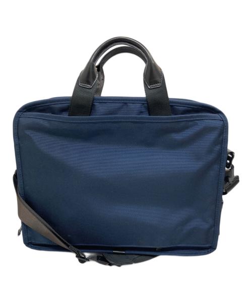 TUMI（トゥミ）TUMI (トゥミ) 3WAYバッグ ネイビーの古着・服飾アイテム