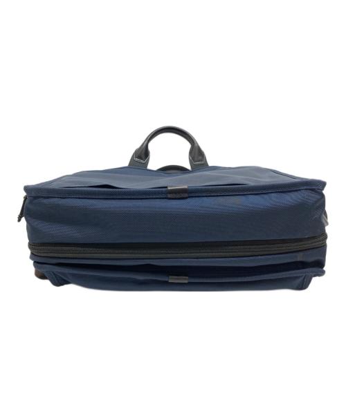 TUMI（トゥミ）TUMI (トゥミ) 3WAYバッグ ネイビーの古着・服飾アイテム