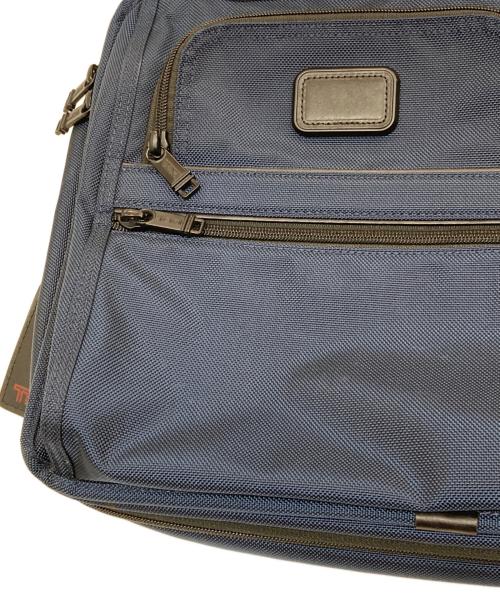 TUMI（トゥミ）TUMI (トゥミ) 3WAYバッグ ネイビーの古着・服飾アイテム
