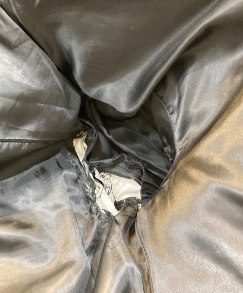 TORNADO MART（トルネードマート）TORNADO MART (トルネードマート) ラクーンファーダウンジャケット ブラック サイズ:SIZE Mの古着・服飾アイテム