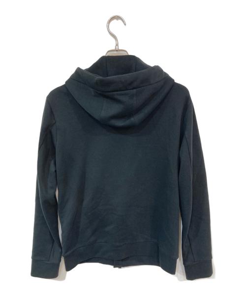 LOVELESS（ラブレス）LOVELESS (ラブレス) ジップパーカー ブラック サイズ:Mの古着・服飾アイテム