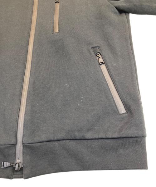 LOVELESS（ラブレス）LOVELESS (ラブレス) ジップパーカー ブラック サイズ:Mの古着・服飾アイテム