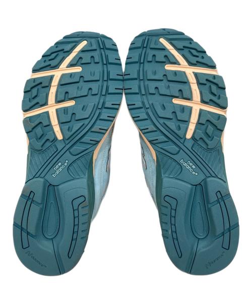 NEW BALANCE（ニューバランス）NEW BALANCE (ニューバランス) Joe Freshgoods (ジョー・フレッシュグッズ) ローカットスニーカー スカイブルー サイズ:27.5cmの古着・服飾アイテム