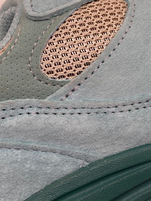 NEW BALANCE（ニューバランス）NEW BALANCE (ニューバランス) Joe Freshgoods (ジョー・フレッシュグッズ) ローカットスニーカー スカイブルー サイズ:27.5cmの古着・服飾アイテム