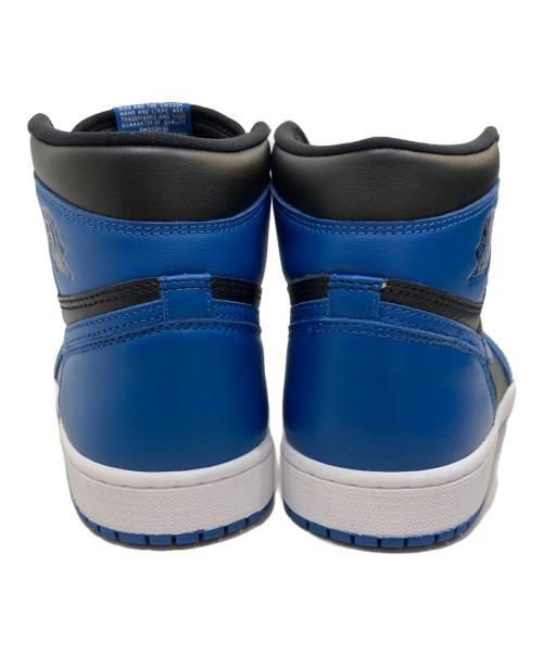 NIKE（ナイキ）NIKE (ナイキ) AIR JORDAN 1 RETRO HIGH OG ブルー サイズ:28.0cmの古着・服飾アイテム