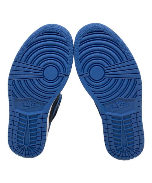 NIKE（ナイキ）NIKE (ナイキ) AIR JORDAN 1 RETRO HIGH OG ブルー サイズ:28.0cmの古着・服飾アイテム