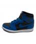 NIKE (ナイキ) AIR JORDAN 1 RETRO HIGH OG ブルー サイズ:28.0cm：13000円