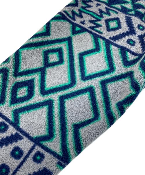 Patagonia（パタゴニア）Patagonia (パタゴニア) SYNCHILLA SNAP-T PULLOVER ネイビーぐりーん サイズ:XLの古着・服飾アイテム