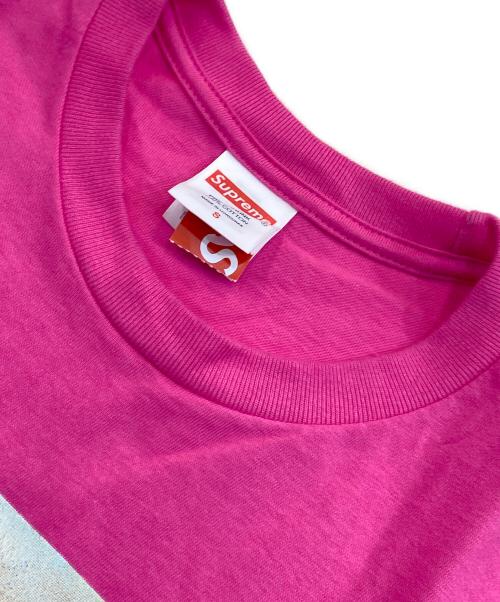 SUPREME（シュプリーム）SUPREME (シュプリーム) mouse tee ピンク サイズ:Sの古着・服飾アイテム