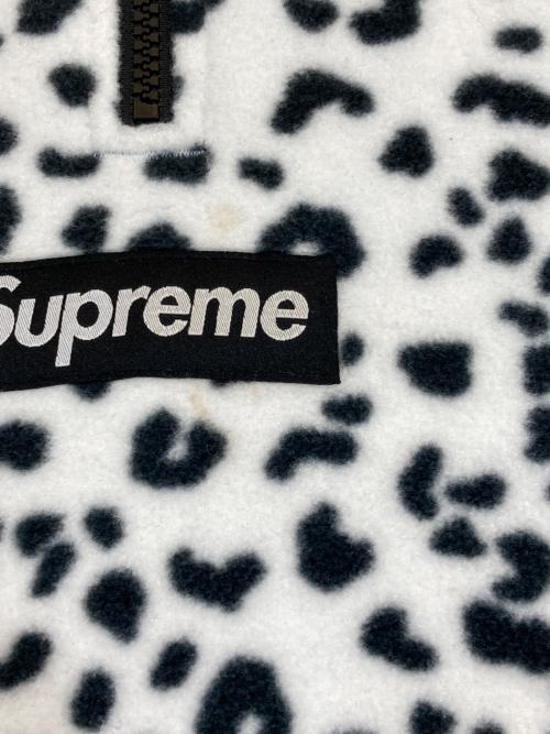 SUPREME（シュプリーム）Supreme (シュプリーム) Polartec Facemask Half Zip Hooded Sweatshirt 