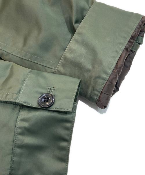 TOGA VIRILIS（トーガ ビリリース）TOGA VIRILIS (トーガ ビリリース) Fake fur blouson オリーブ サイズ:46の古着・服飾アイテム