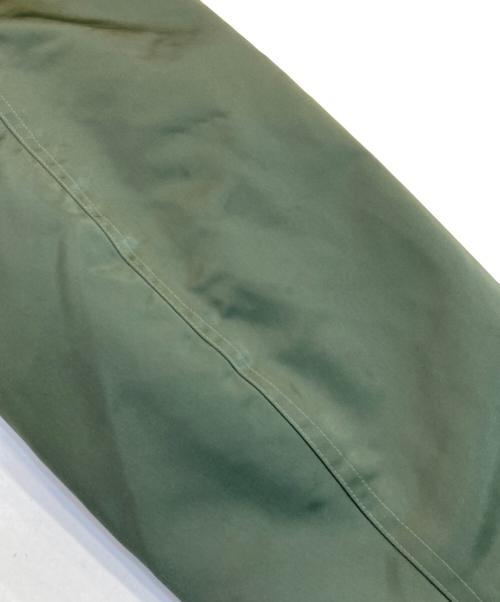 TOGA VIRILIS（トーガ ビリリース）TOGA VIRILIS (トーガ ビリリース) Fake fur blouson オリーブ サイズ:46の古着・服飾アイテム