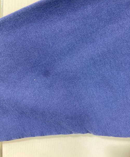 PACCBET（ラスベート）PACCBET (ラスベート) プリントスウェット ネイビー サイズ:SIZE Lの古着・服飾アイテム