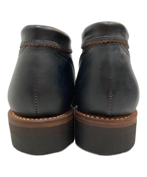 ROLLING DUB TRIO（ローリングダブトリオ）ROLLING DUB TRIO (ローリングダブトリオ) COUPEN ブラック サイズ:26.5cmの古着・服飾アイテム